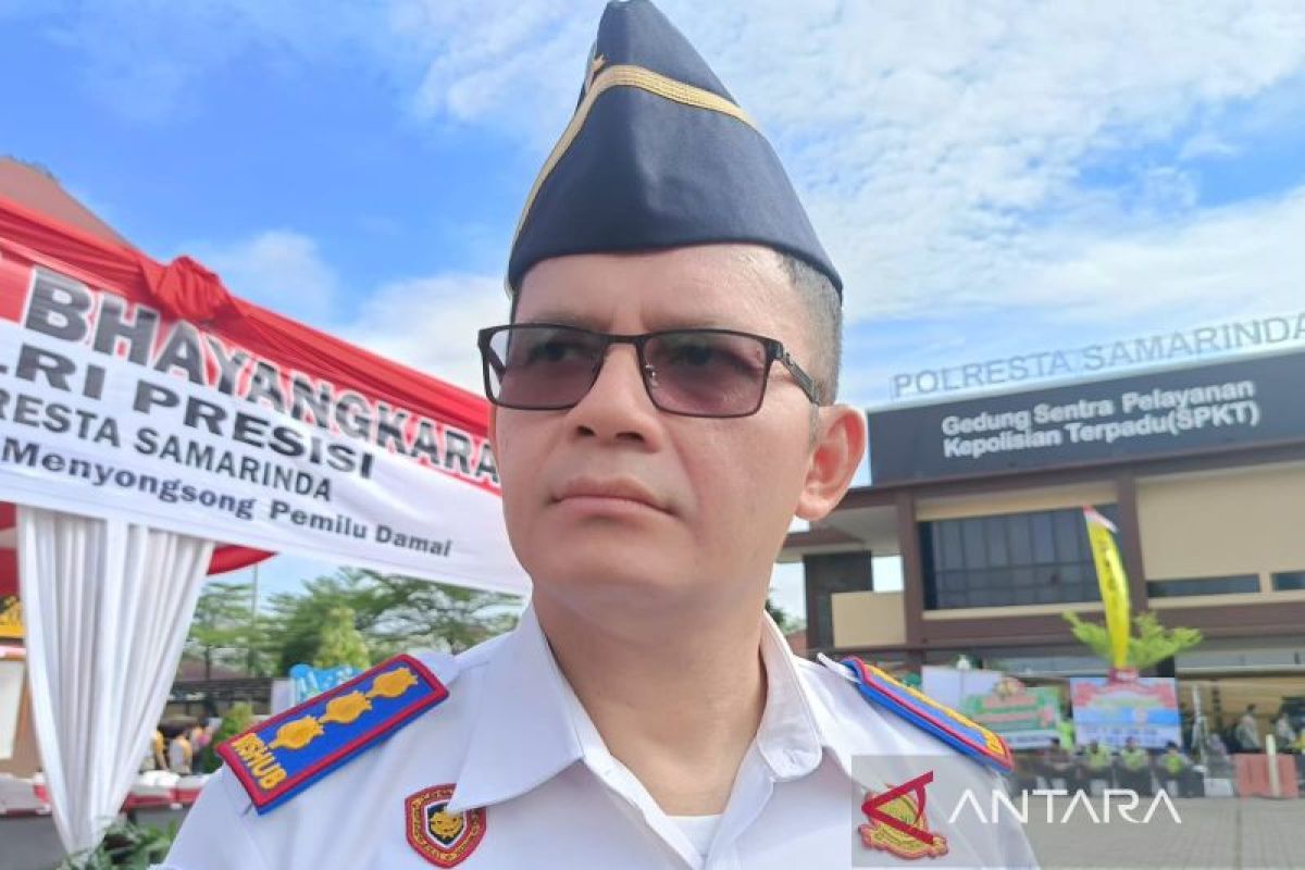 Samarinda terapkan parkir non-tunai mulai hari ini