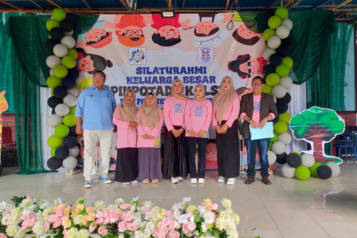 TIK Potads mnta pemerintah hadir untuk anak Down Syndrome