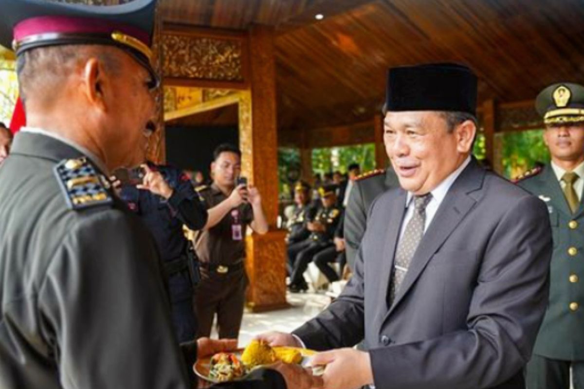 Pj Bupati Purwakarta berharap kebersamaan dengan Polri tetap terjalin dengan baik dan harmonis