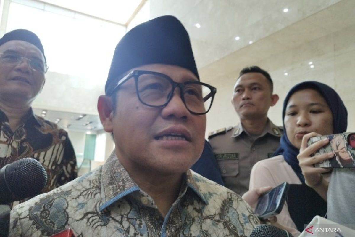 Cak Imin: PKB tak berniat pasangkan Anies dengan Sohibul