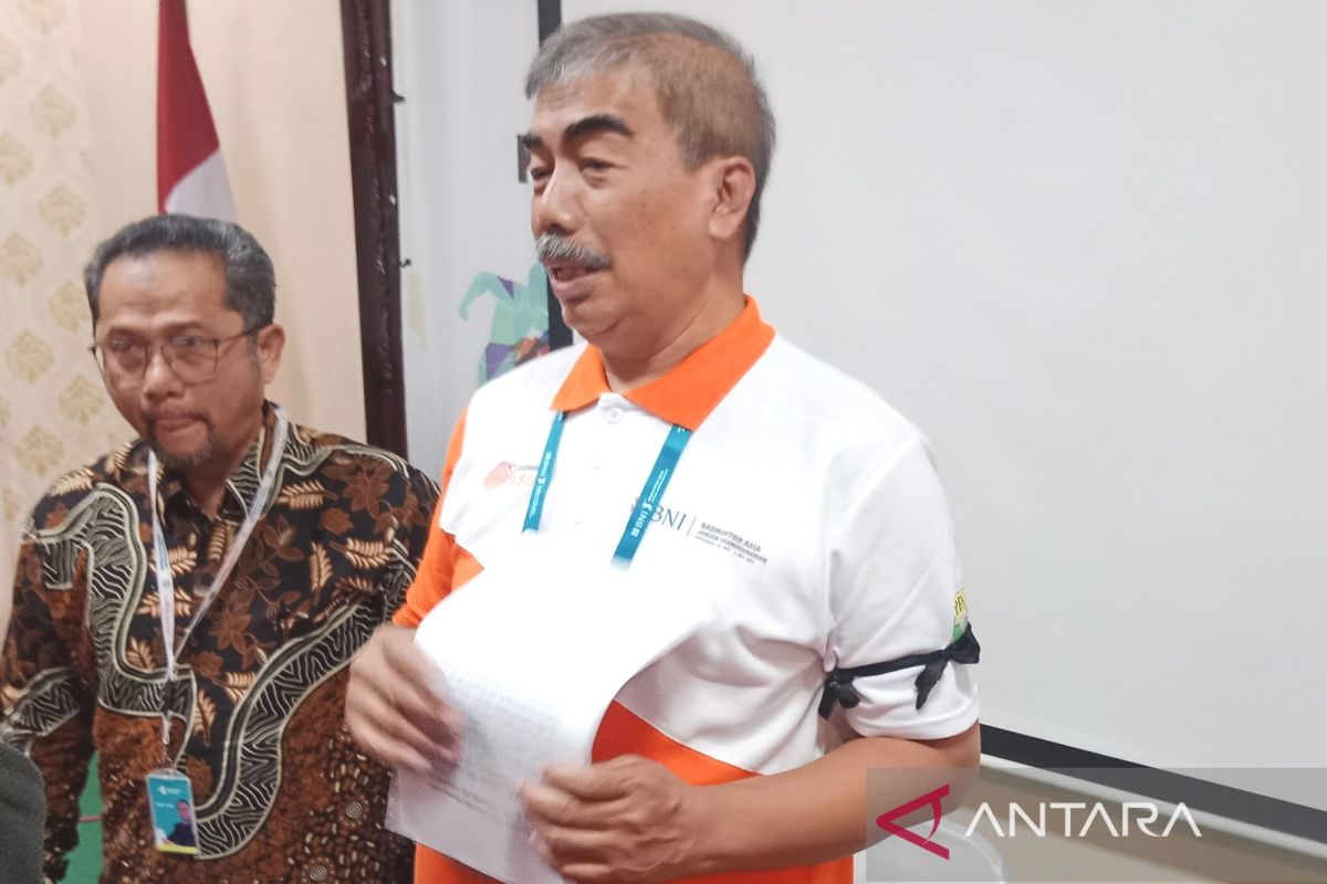 PBSI surati BWF soal prosedur pertolongan darurat atlet