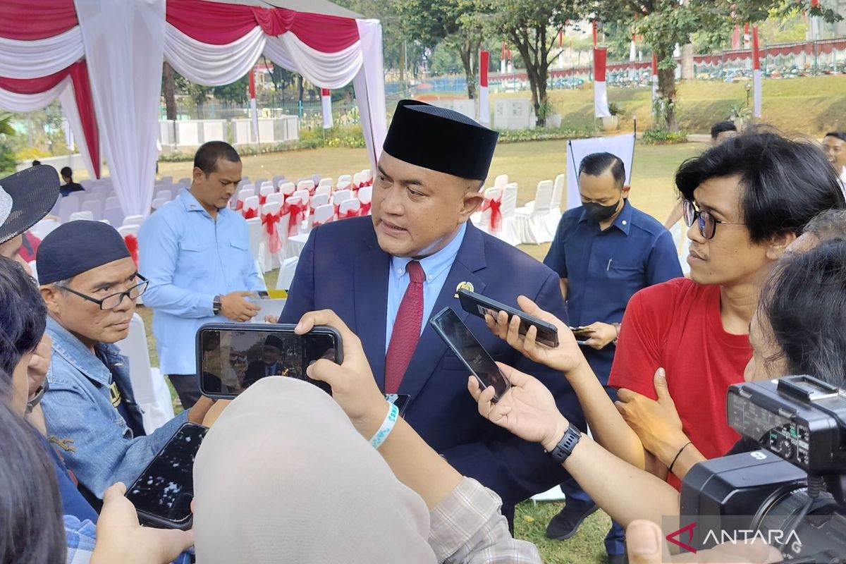 Ketua DPRD Kabupaten Bogor apresiasi Polri telah beri rasa aman