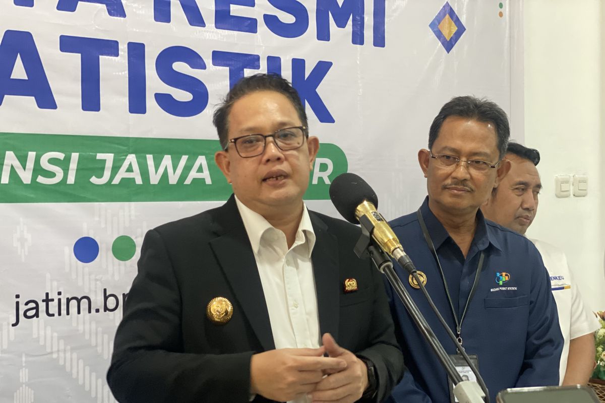 Pj Gubernur Jatim jelaskan tiga strategi efektif turunkan kemiskinan