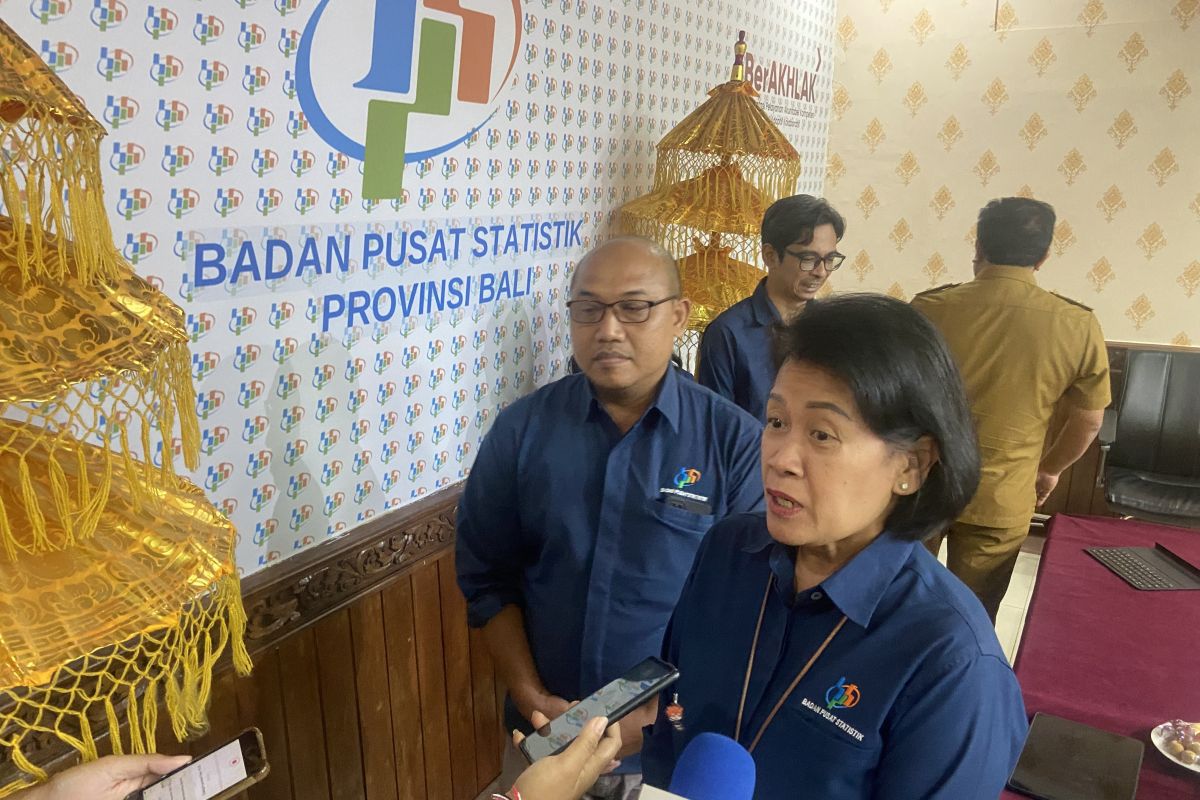 BPS Bali: Tarif parkir masih pengaruhi inflasi di Denpasar