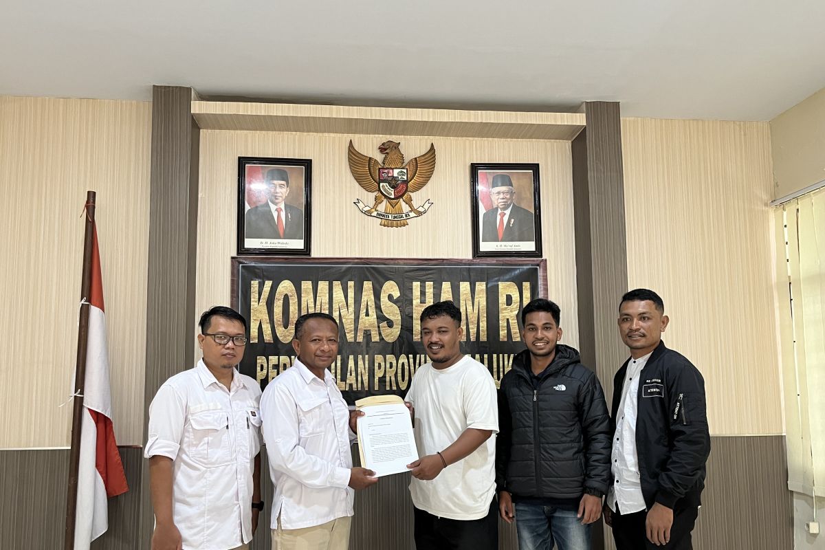 Komnas HAM Maluku terima aduan dugaan pelanggaran HAM di Kabupaten Seram Bagian Barat