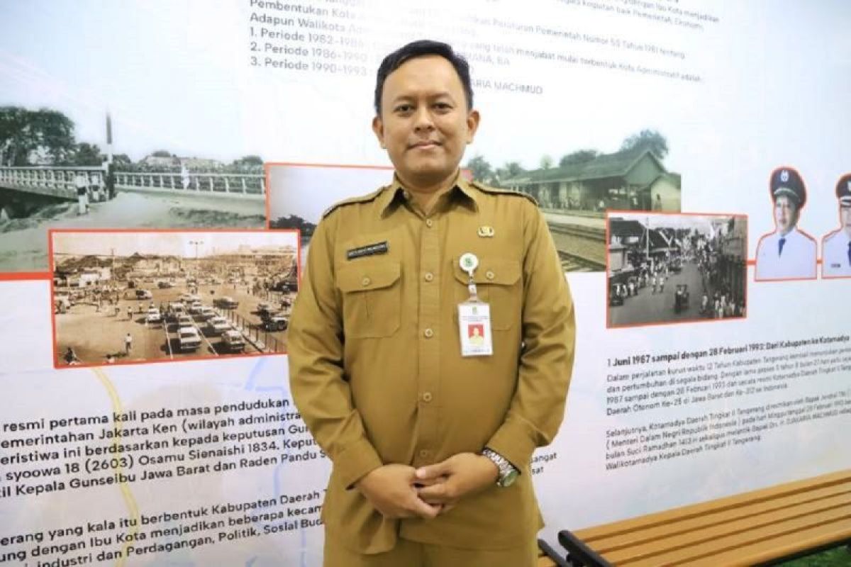 Kota Tangerang masuk lima besar daerah yang diincar investor asing