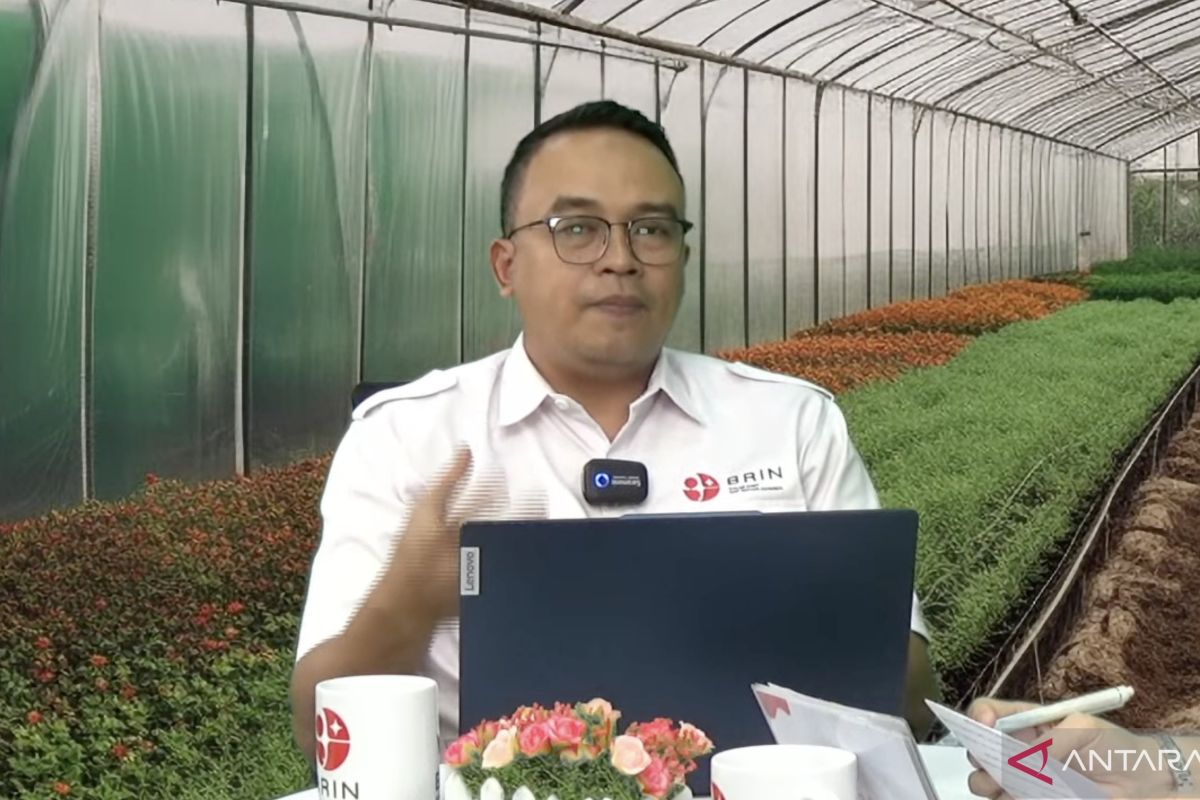 BRIN kembangkan "nanobubble" dukung tingkatan produktivitas pertanian