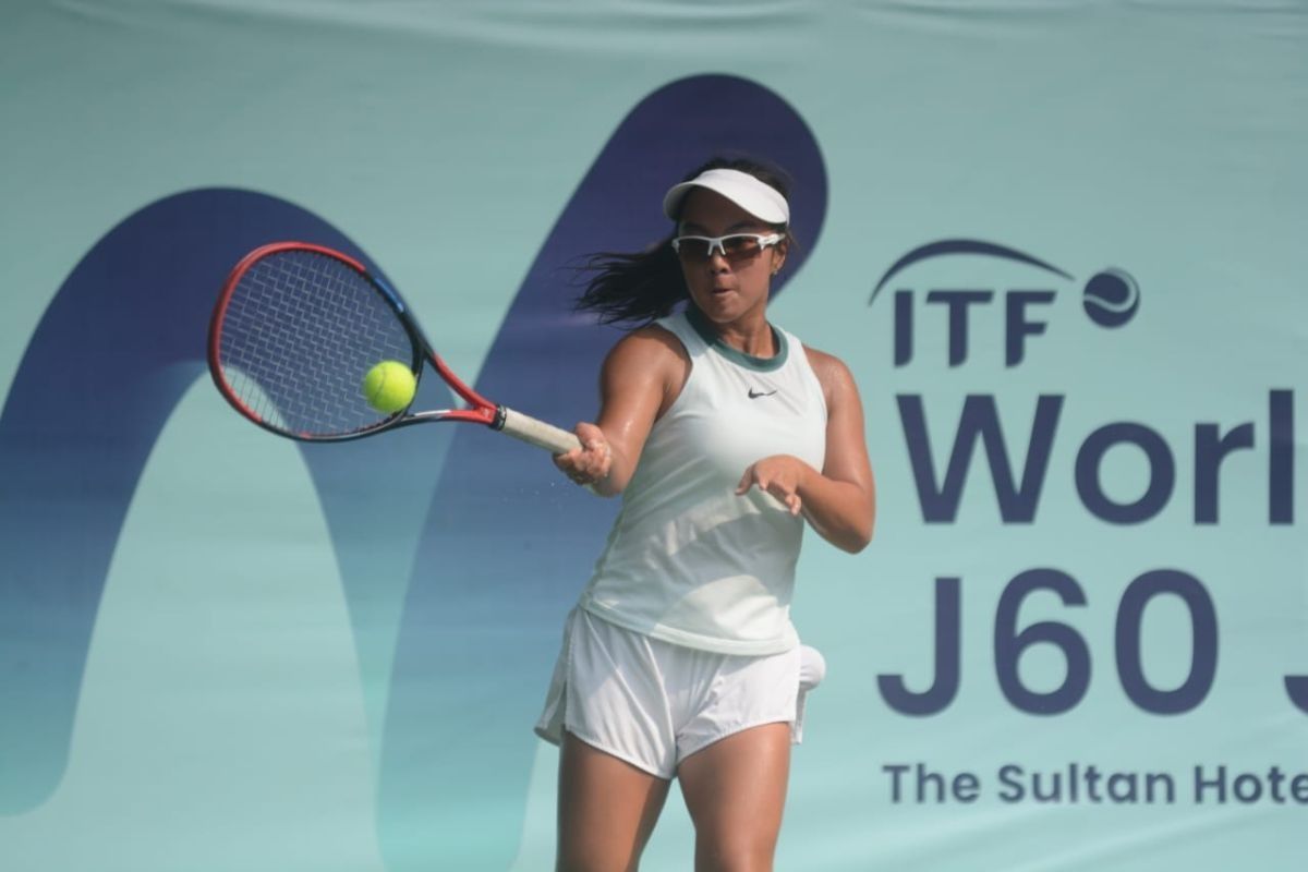 10 petenis junior Indonesia tempati unggulan nomor tunggal ITF J60 Jakarta