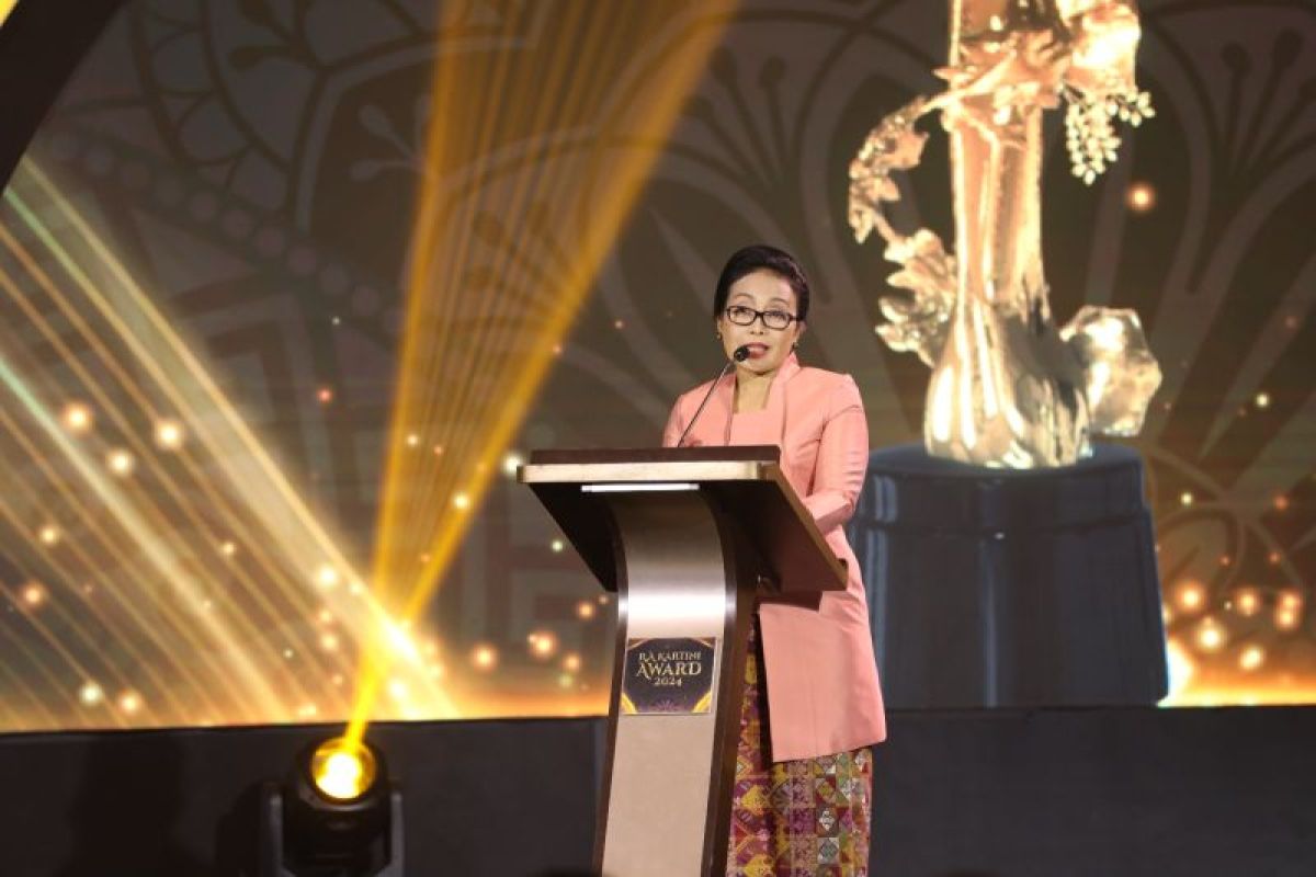 Menteri Bintang ajak perempuan Indonesia menjadi hebat dan inspiratif