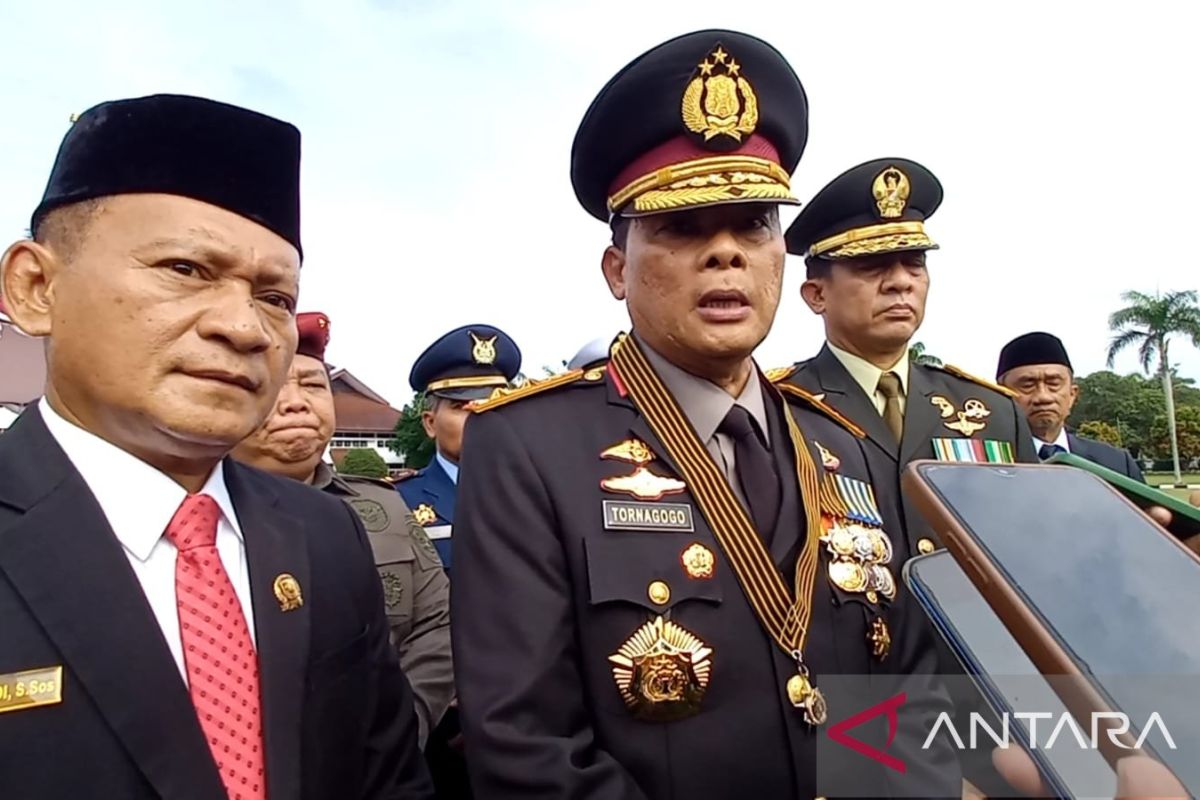 Kapolda Babel: Terimakasih masyarakat yang telah dukung pengabdian Polri