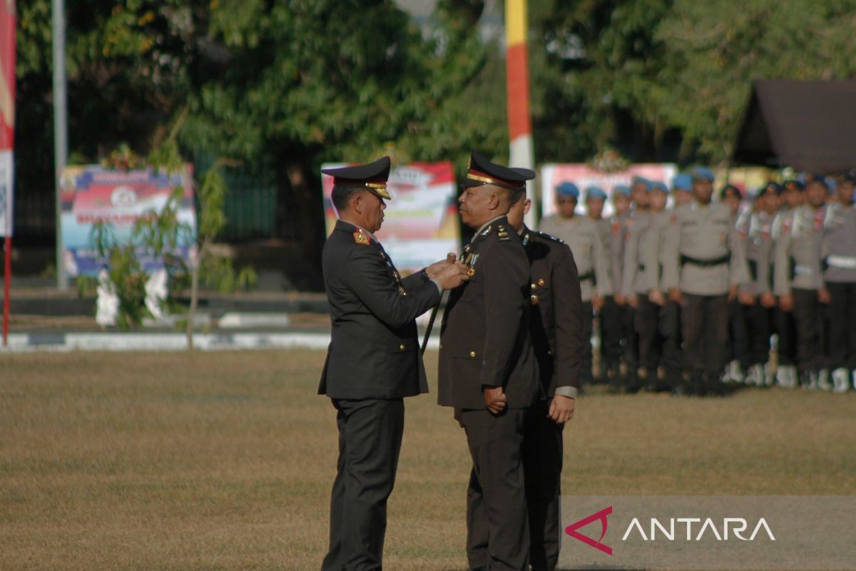 Kapolda NTT sampaikan permohonan maaf anggota yang coreng nama baik Polri