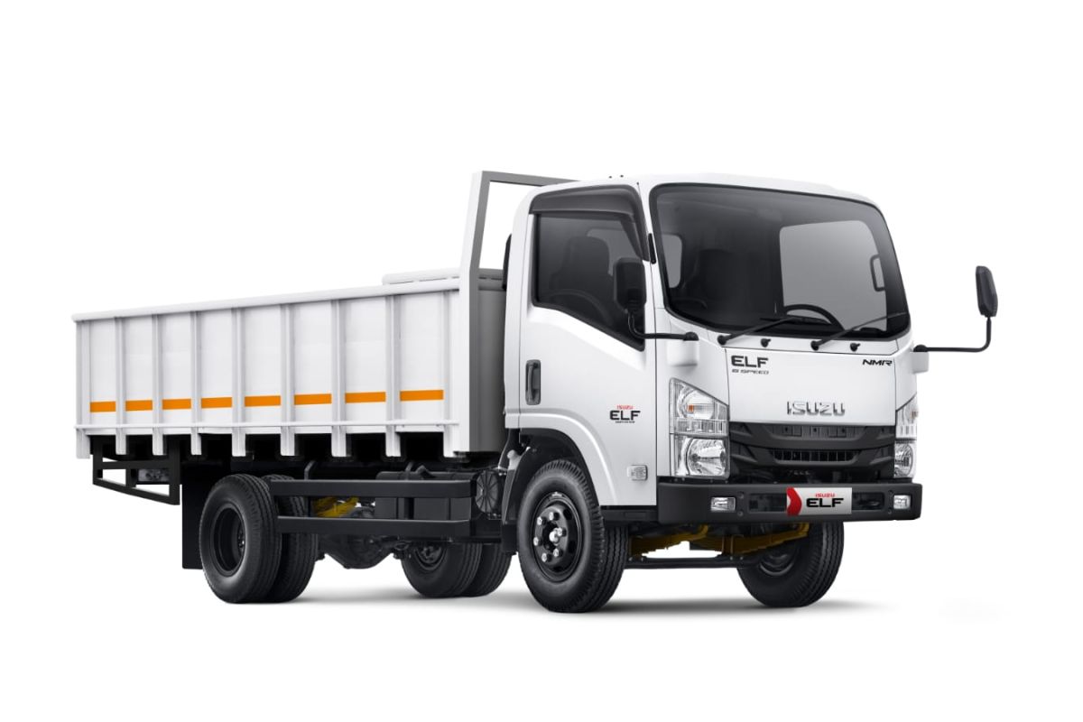 Isuzu hadirkan komponen 