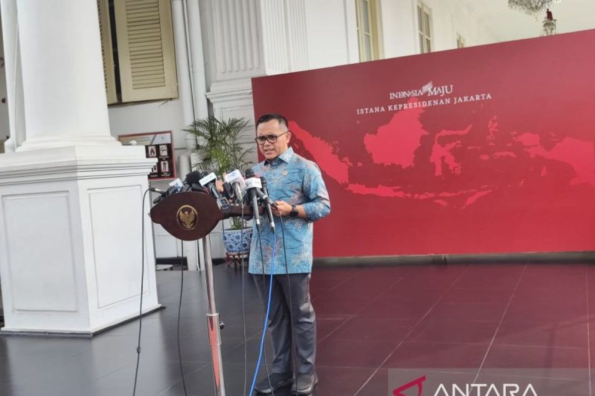 Presiden putuskan pejabat eselon I tempati 1 unit apartemen di IKN