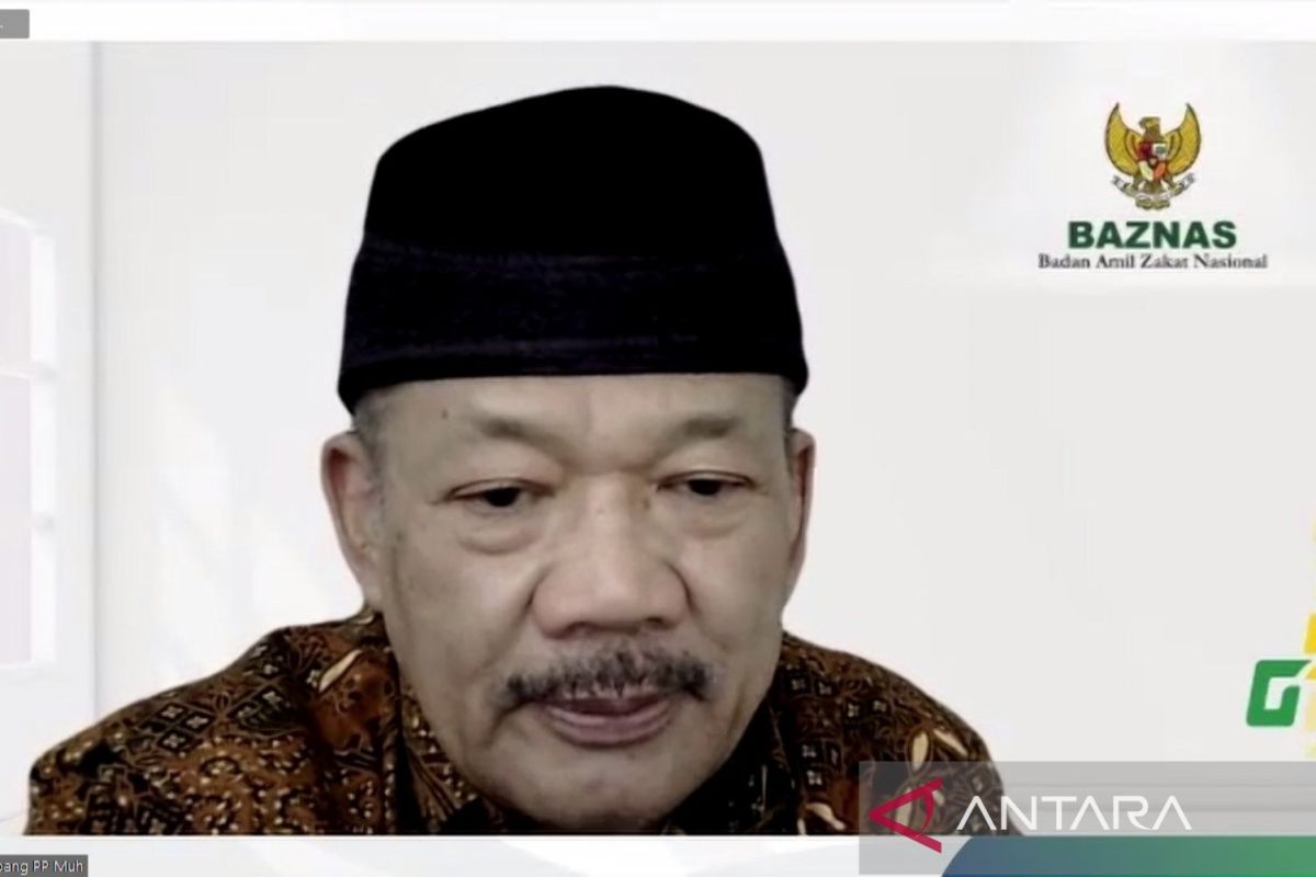 Baznas alokasikan Rp10 miliar beasiswa zakat kader Muhammadiyah