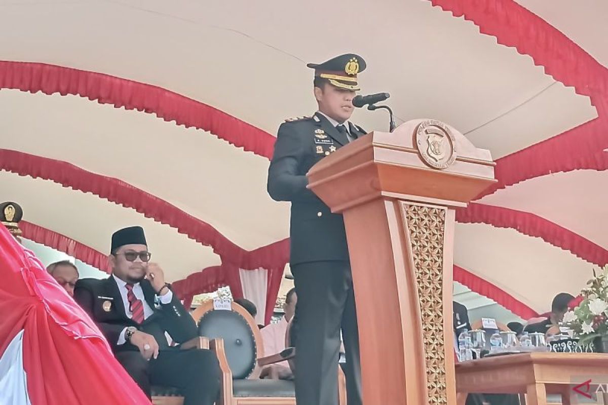 HUT Bhayangkara momentum Polri lebih dekat dengan masyarakat