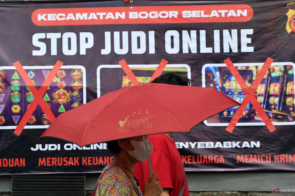 Anggota DPR: Satgas Judi Online mulai tunjukkan keberhasilan