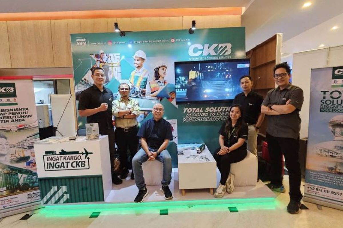 CKB Logistics ikut andil dalam Indonesia Coal Summit 2024