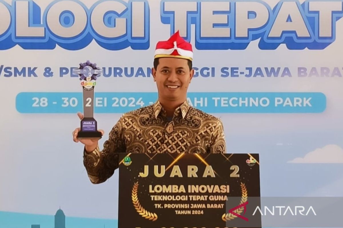 Inovator asal Bekasi bersiap ikut ASEAN Blue Innovation Challengge 2024