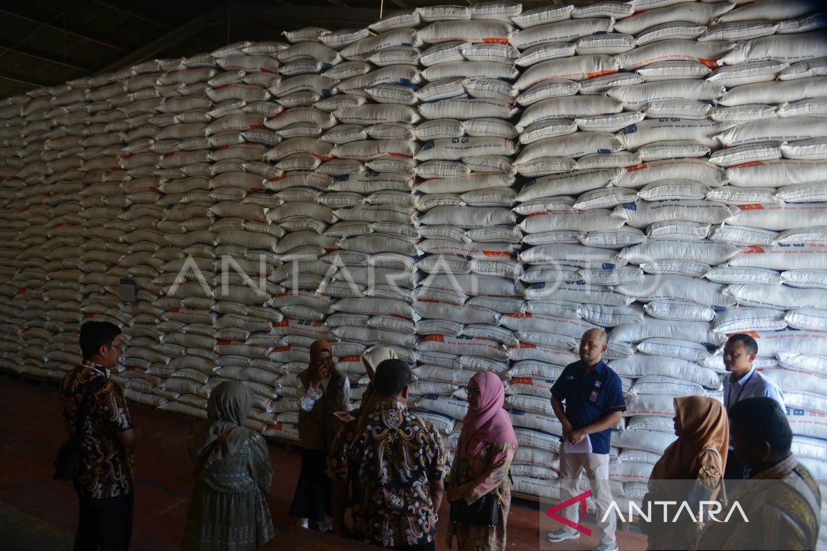 BPS catat beras masih jadi penyumbang tertinggi inflasi Aceh pada Juni