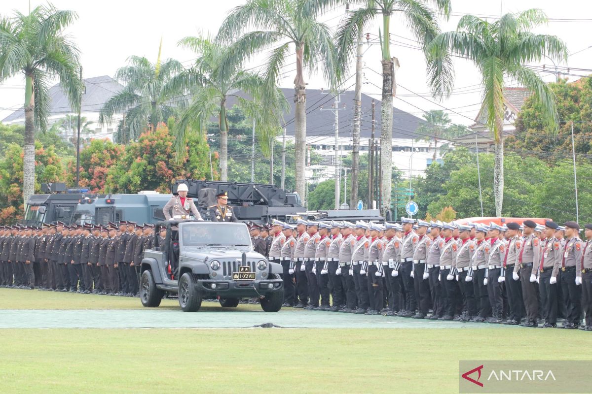 Kapolda Babel bakal tindak tegas pelaku judi 