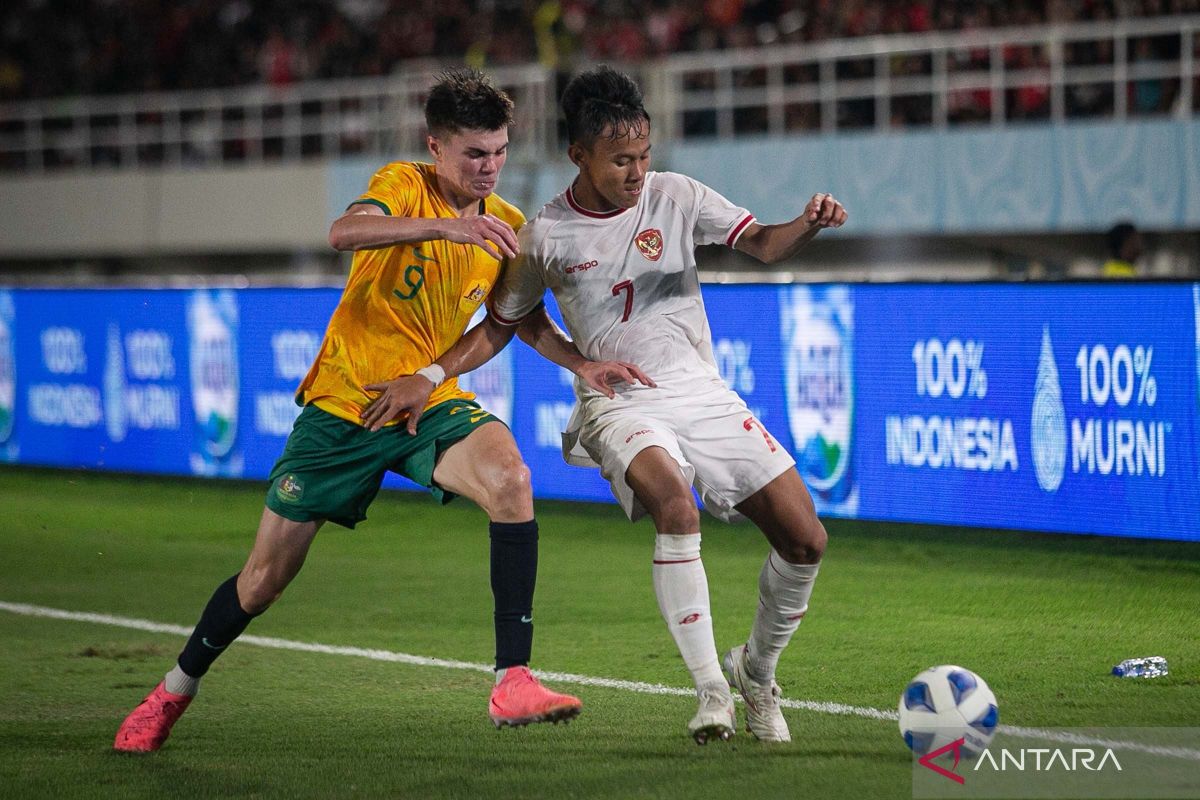Piala AFF U-16  -  Indonesia gagal ke final
