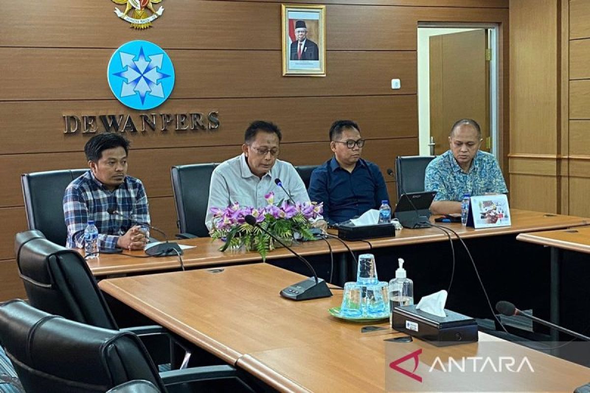 Dewan Pers minta tim investigasi bersama usut kebakaran rumah wartawan