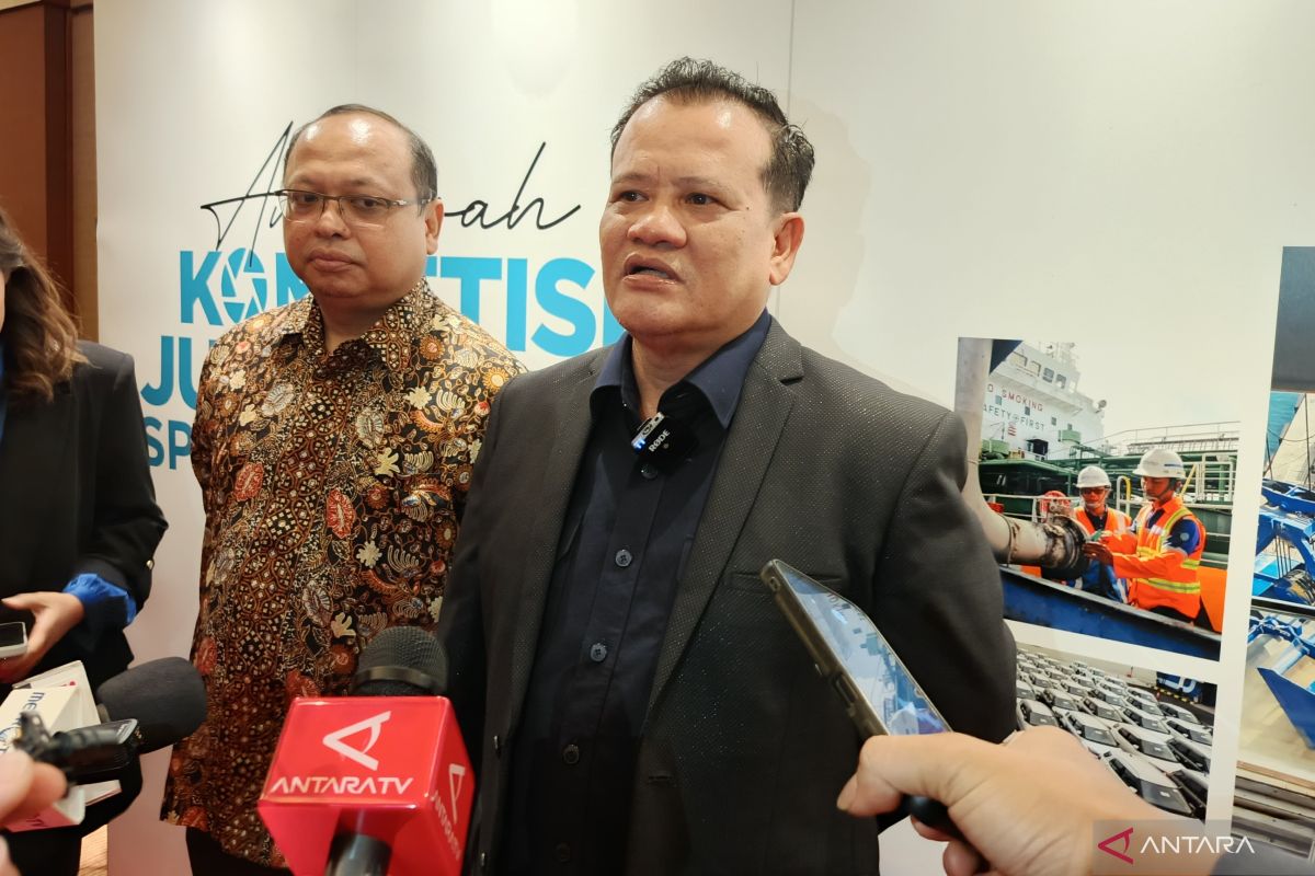 SPMT: Bisnis pelabuhan non peti kemas potensial untuk dikembangkan