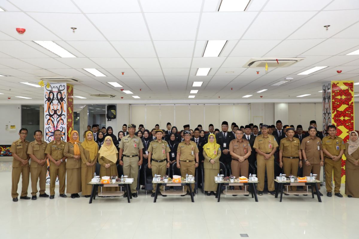PKP Angkatan XVI, Mengasah Kompetensi ASN Menuju Pelayanan Publik Berkelas Dunia