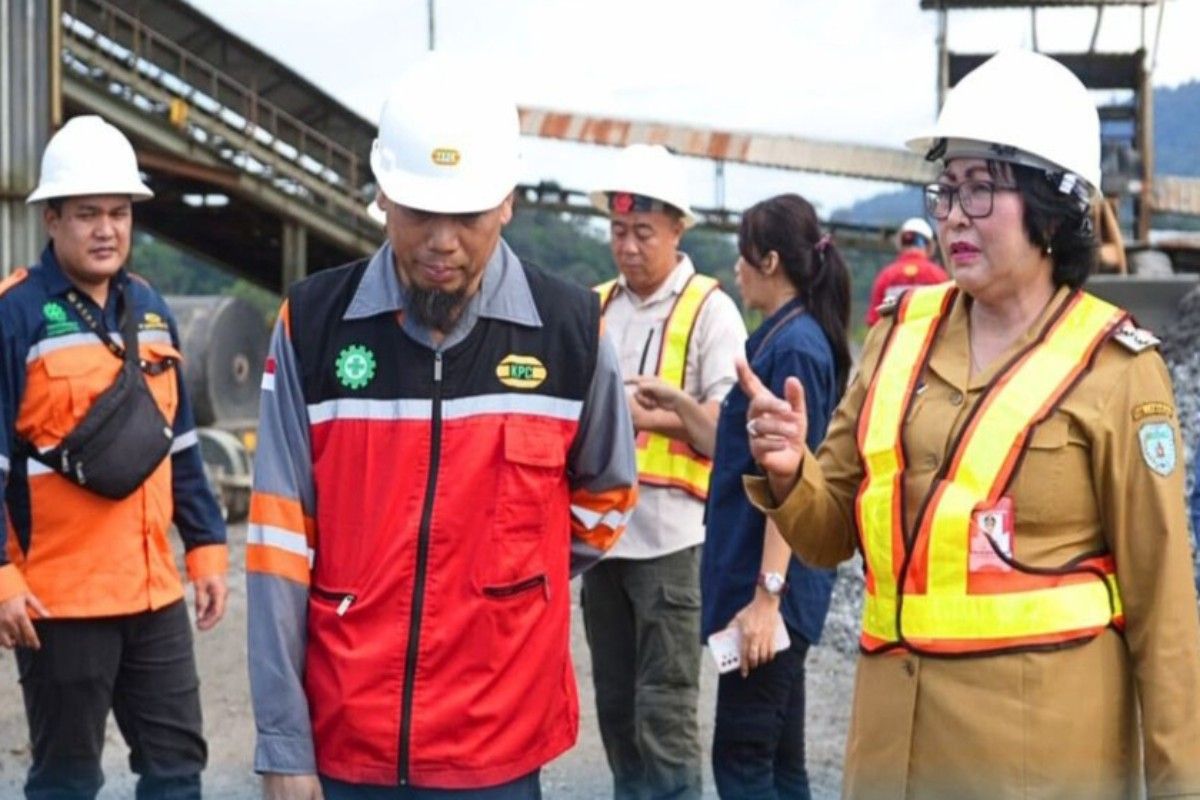 Pj Bupati: Sinergi bersama dunia usaha dukung pelaksanaan pembangunan