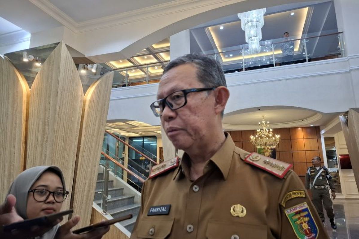 Pemprov Lampung siap beri hukuman disiplin ASN pengguna judi online
