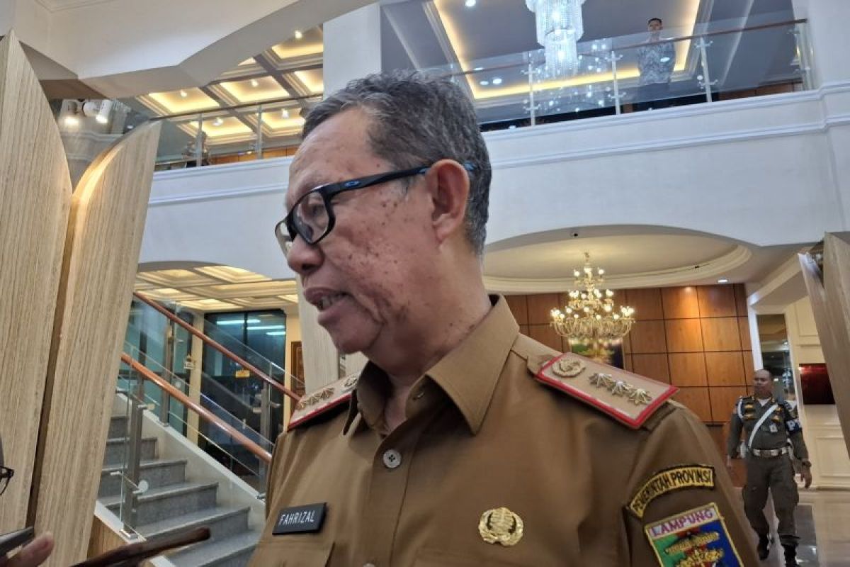 Lampung siapkan langkah strategis antisipasi kemarau