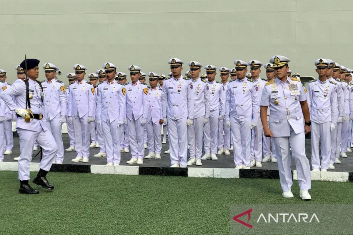 Upacara HUT RI di IKN, TNI AL siapkan kapal LPD untuk angkut pasukan