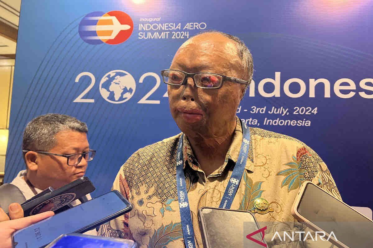 Construction of Nusantara's VVIP airport is 50 pct complete: Ministry