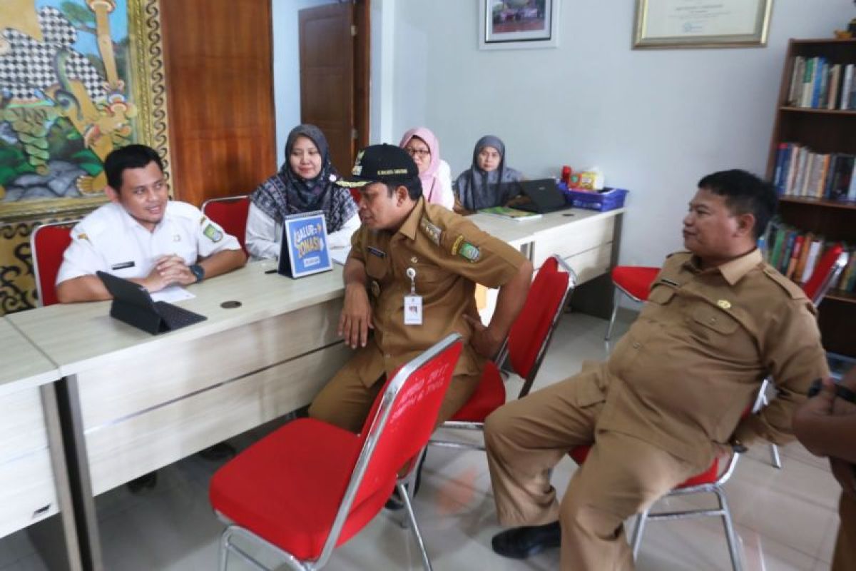 Selama proses PPDB SMP, Kota Tangerang gunakan aplikasi lokal