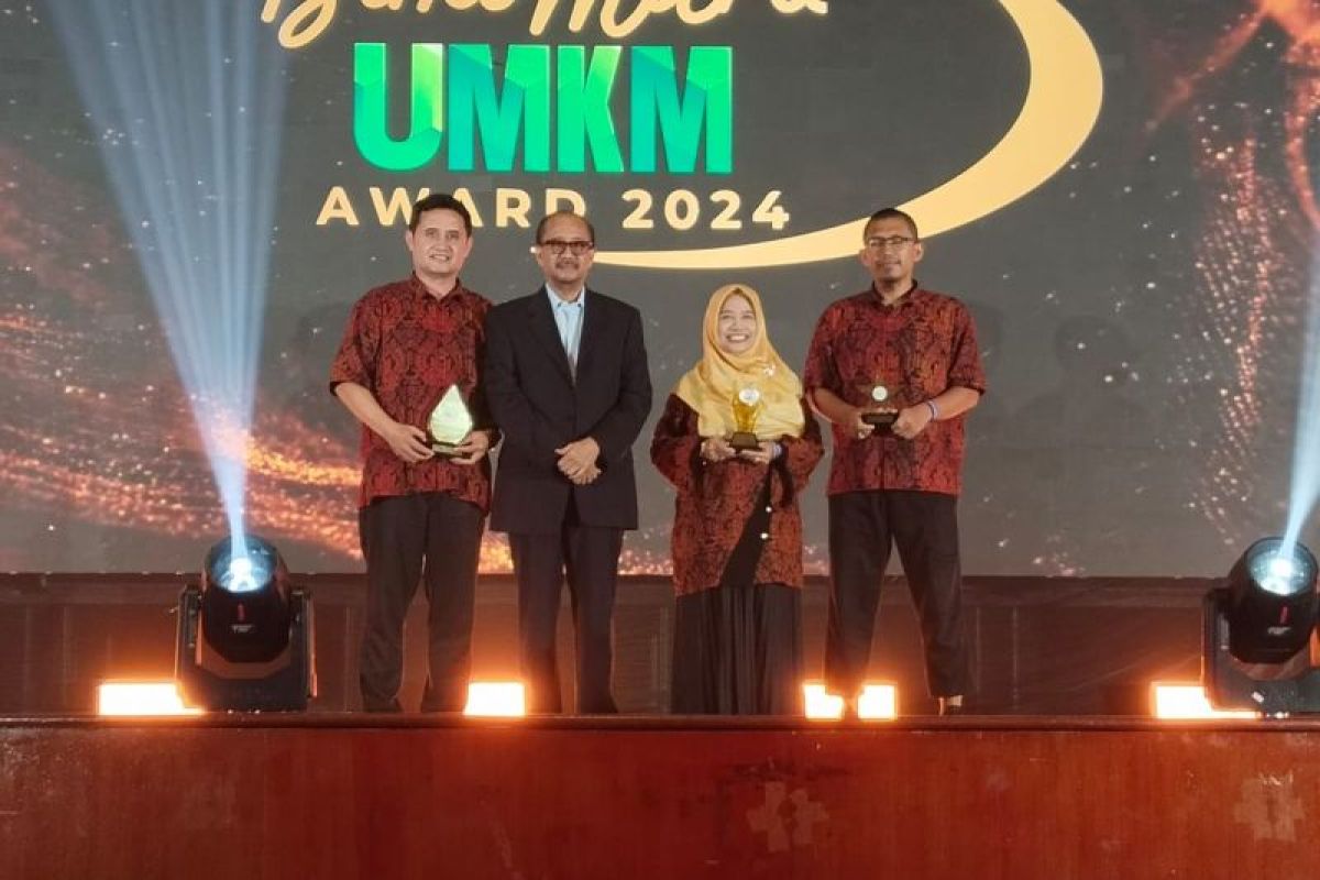 PLN Banten raih tiga penghargaan 