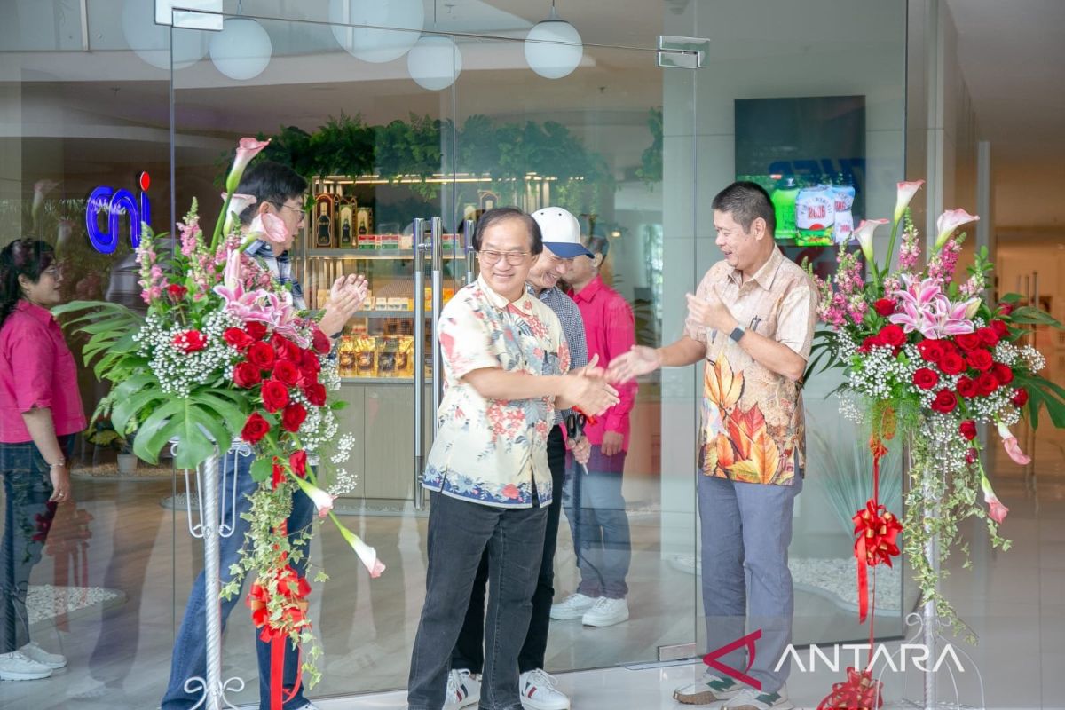 CNI resmikan CNI Store dengan wajah baru