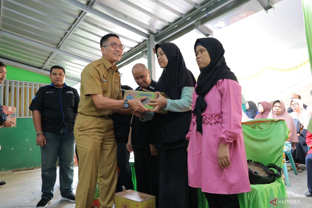 Pemkot Palembang beri kesempatan  warga disabilitas jadi ASN