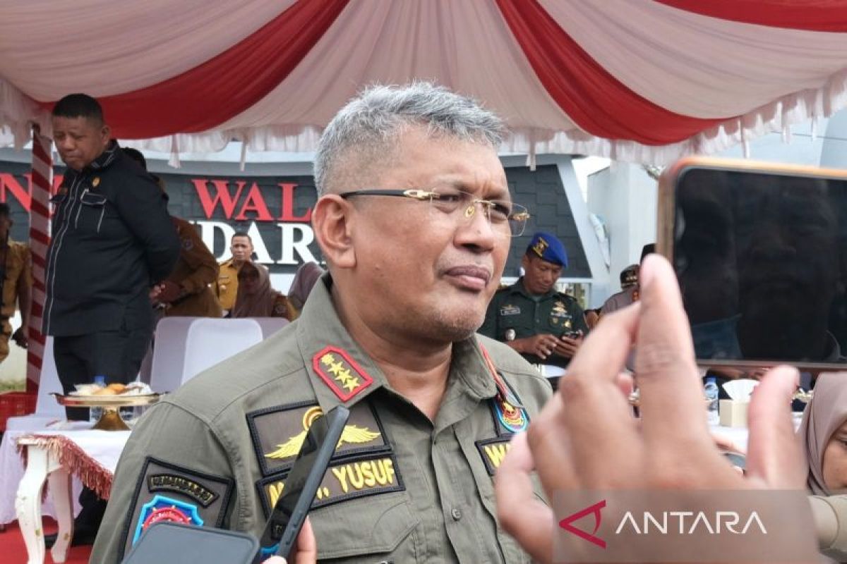 Pemkot Kendari kembali hidpkan program Siskamling yang sempat mati