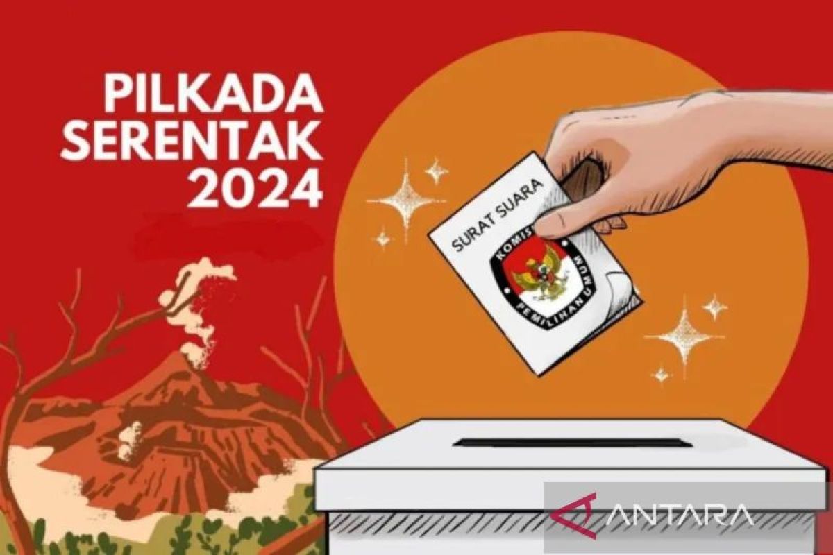 Pengertian dan sejarah singkat Pilkada di Indonesia