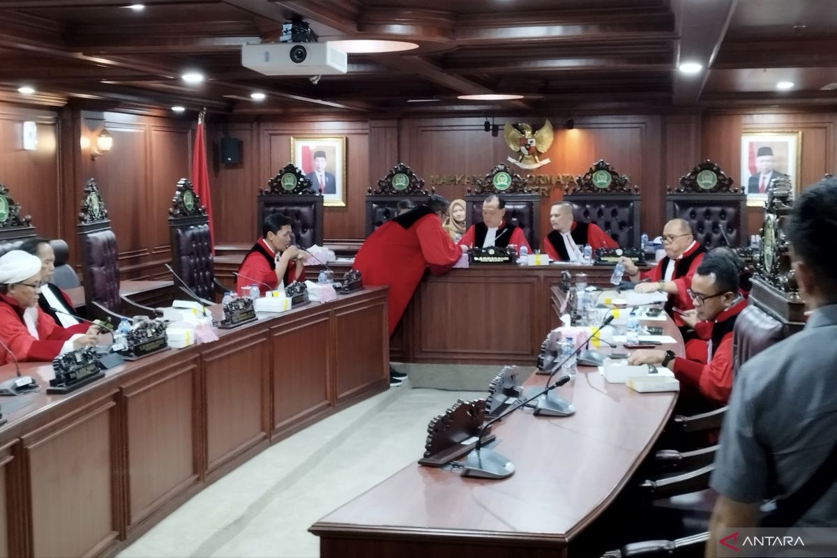 MKD DPR RI klarifikasi hanya dua anggota terlibat judi online