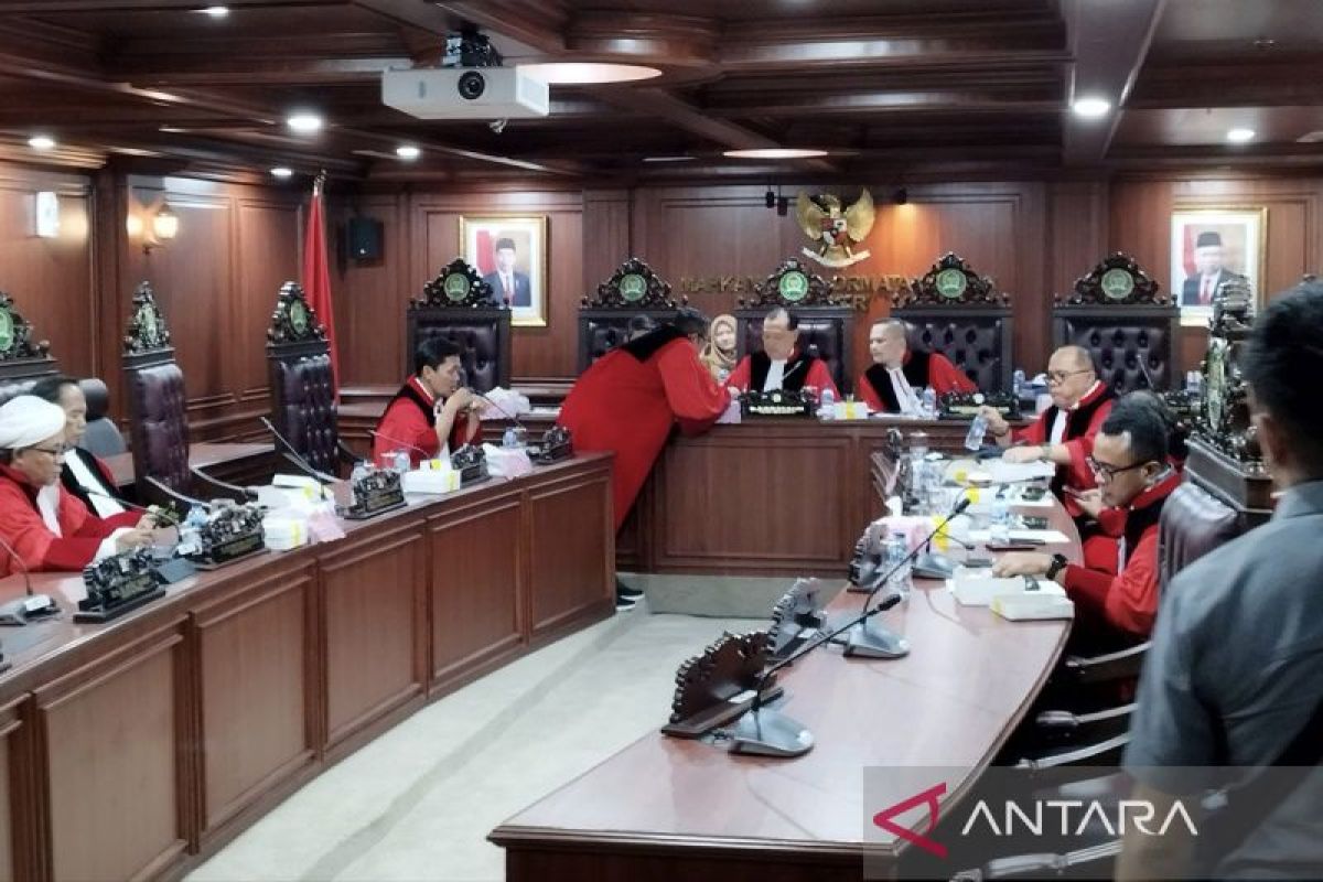 MKD sebut anggota DPR RI yang terlibat judi online hanya dua orang