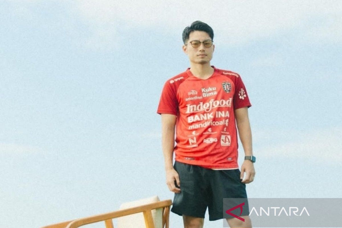 Bali United menggaet mantan pemain PSM Makassar Kenzo Nambu