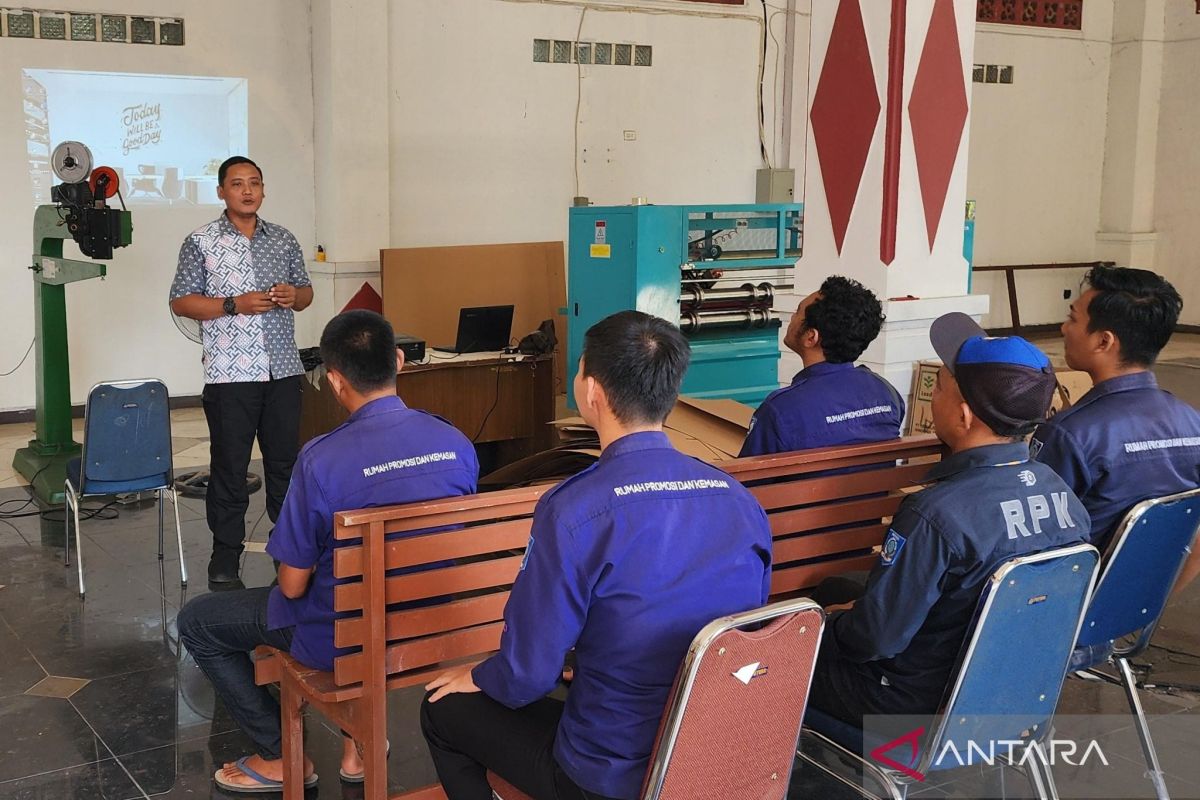 Rumah Kemasan Babel tingkatkan keterampilan operator produksi