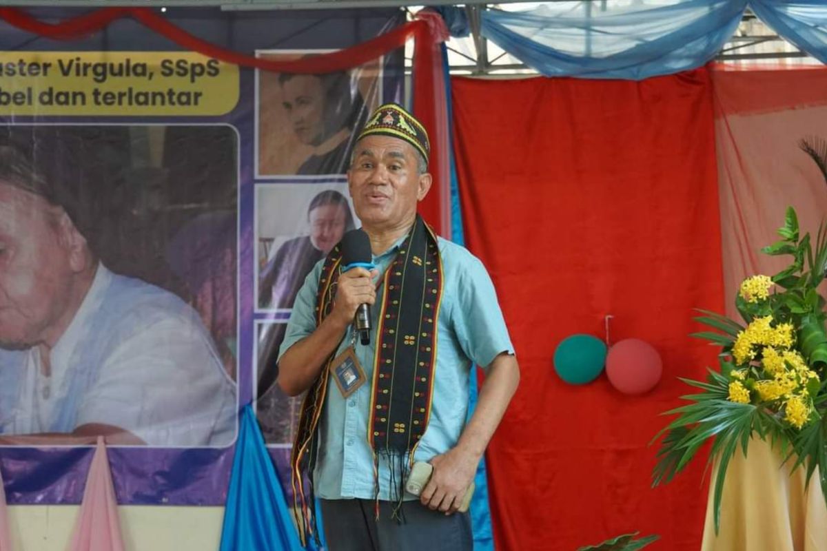 BPOLBF dukung kreativitas Panti Asuhan  Damian  gelar pentas seni