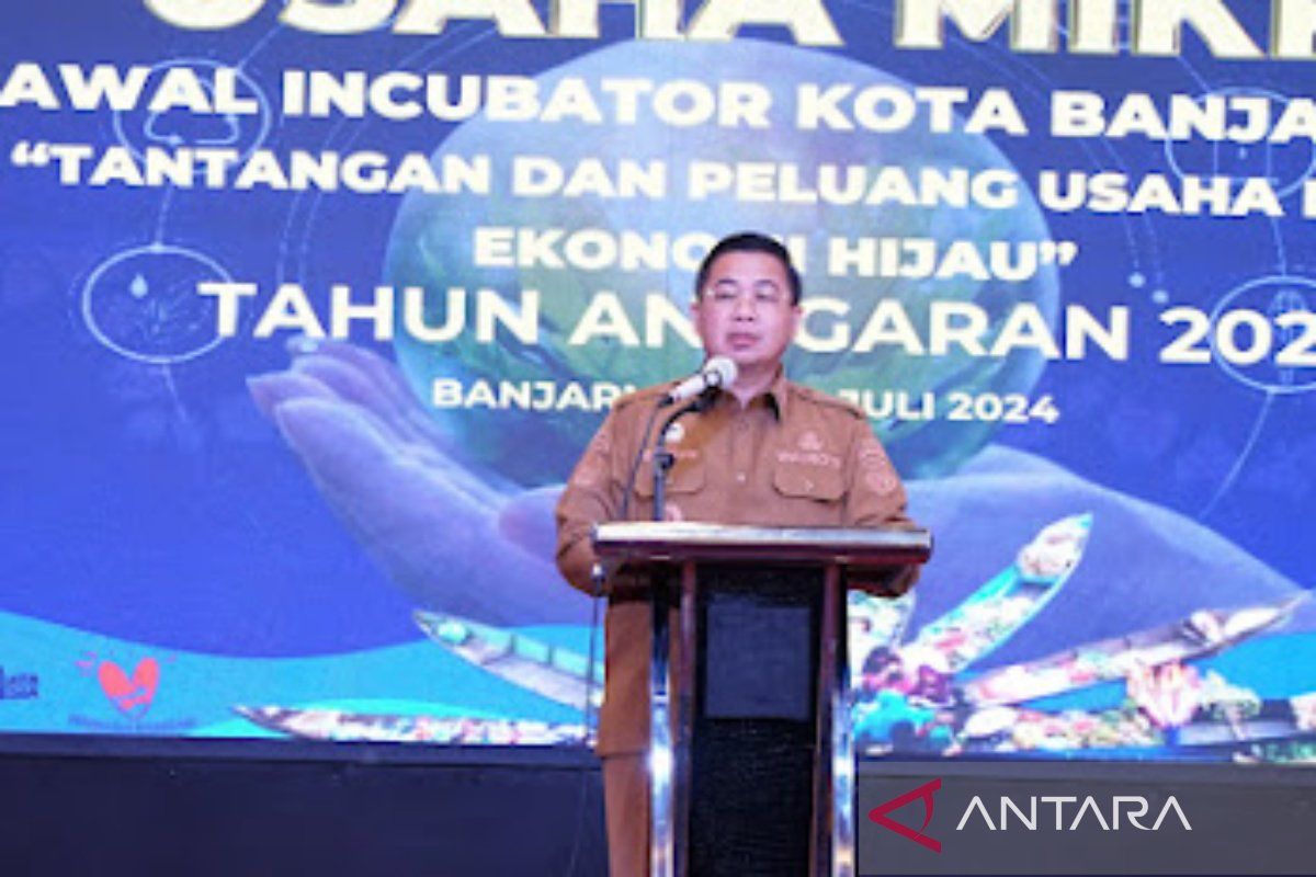 Program kawal incubator bisnis Banjarmasin sasar 3.600 wirausaha baru