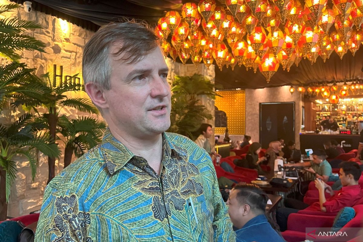 Dubes Vasyl optimistis Prabowo berperan global