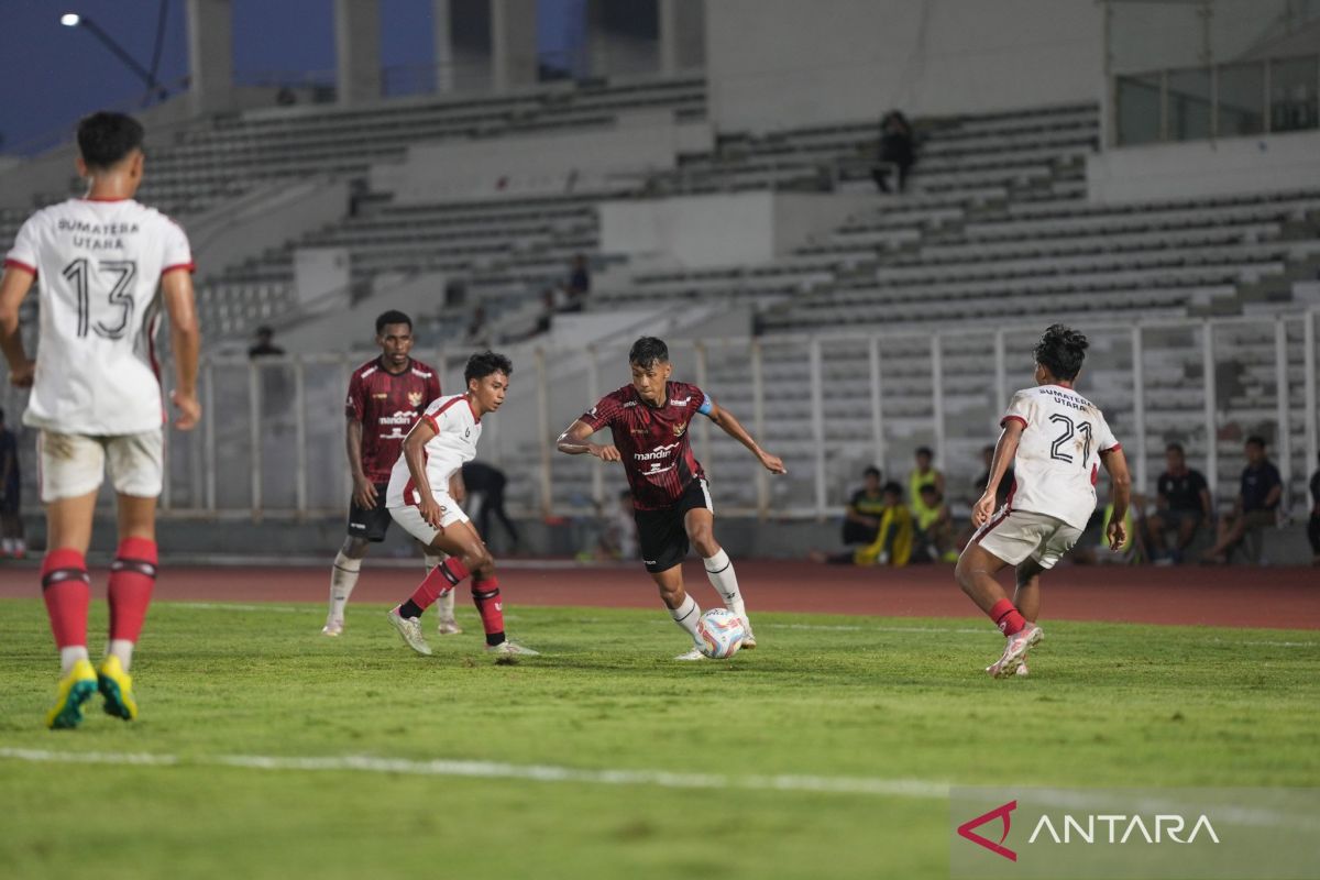 Dony Tri ingin ulangi kesuksesan edisi 2013 di Piala AFF U-19 2024