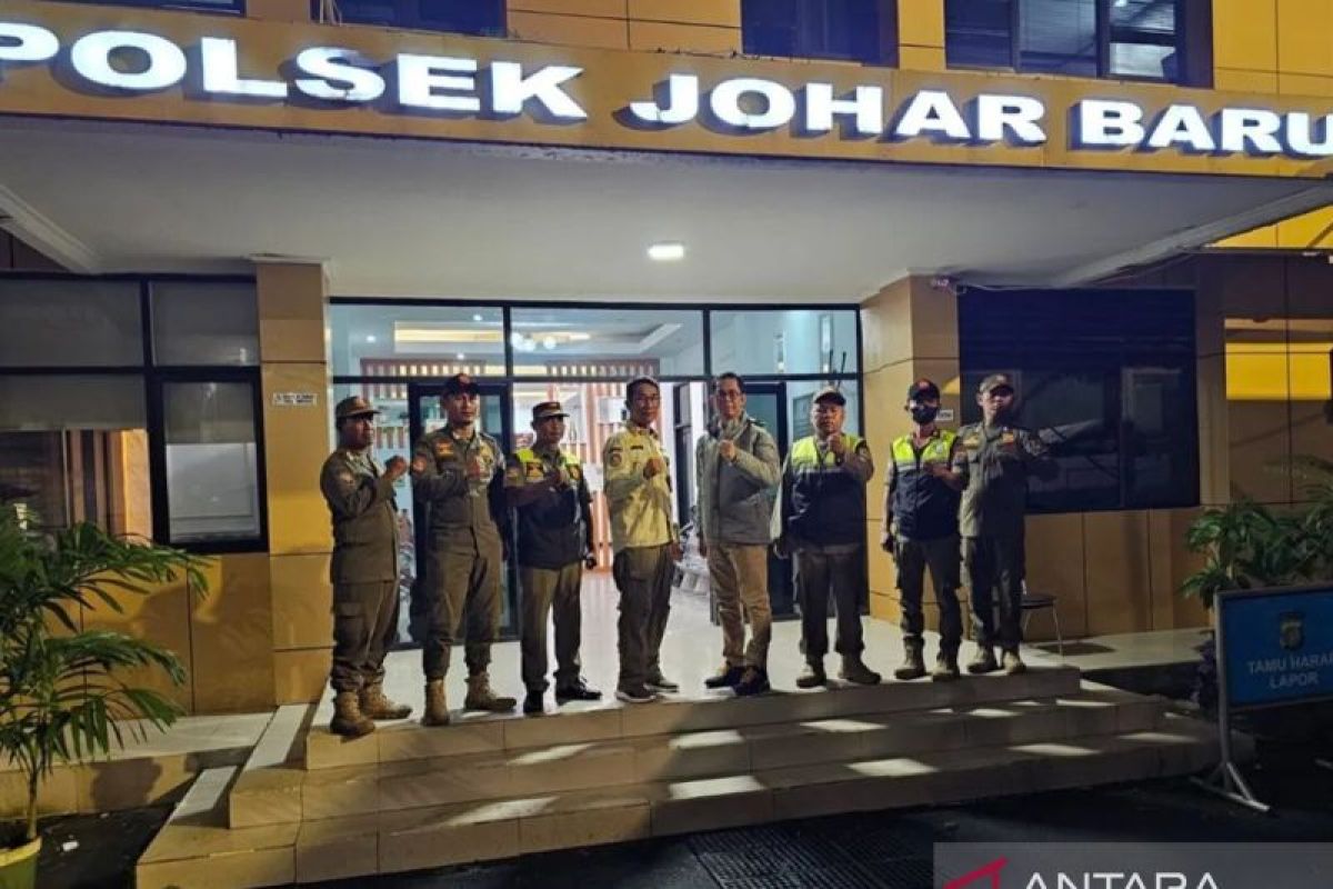 Polisi selidiki aksi tawuran remaja di Jakarta Pusat