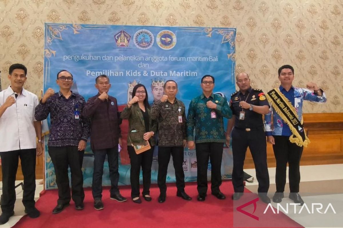 Bali gandeng Forum Maritim kolaborasi majukan sektor perikanan