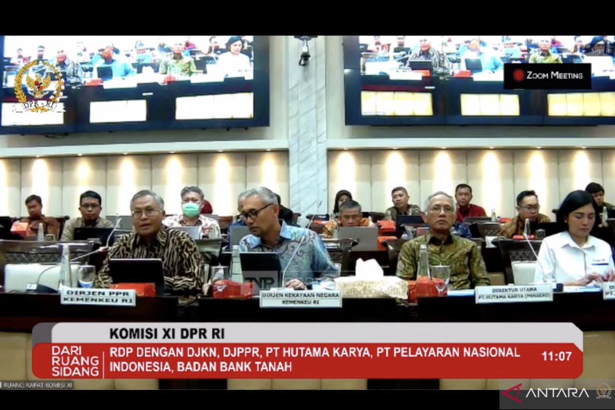 Kemenkeu ajukan tambahan dana cadangan penjaminan Rp635 miliar